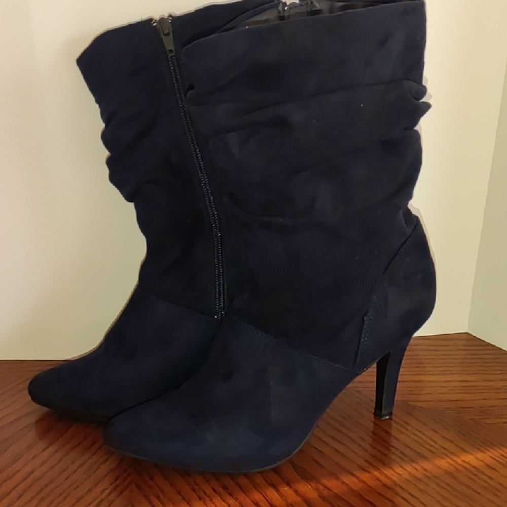 Elegant Black Women's Boots